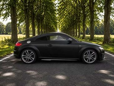Audi TT Roadster 40 TFSI — photo 4