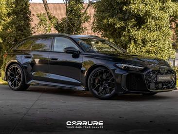 Audi RS5 Avant — photo 3