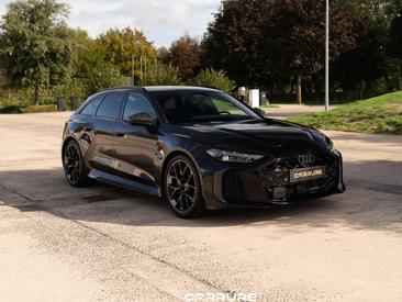 Audi RS5 Avant — photo 35