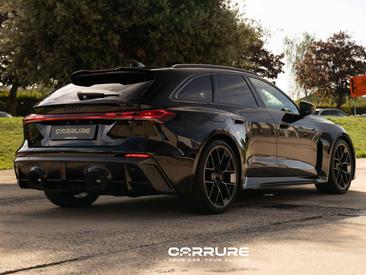 Audi RS5 Avant — photo 36