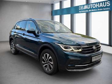 Volkswagen TIGUAN EHybrid — photo 2