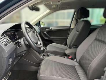 Volkswagen TIGUAN EHybrid — photo 9