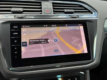 Volkswagen TIGUAN EHybrid — photo 11