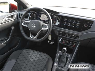 Volkswagen Taigo 1.5 TSI — photo 12