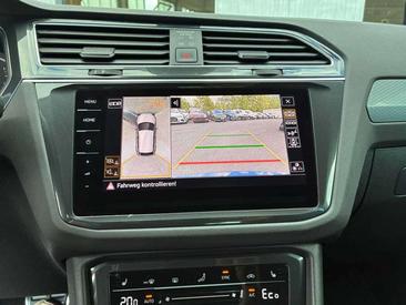 Volkswagen TIGUAN EHybrid — photo 12