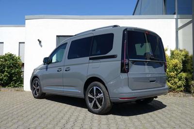 Volkswagen Caddy Van EHybrid
