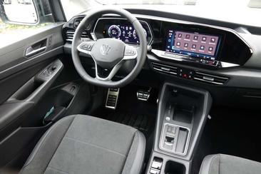 Volkswagen Caddy Van EHybrid — photo 9