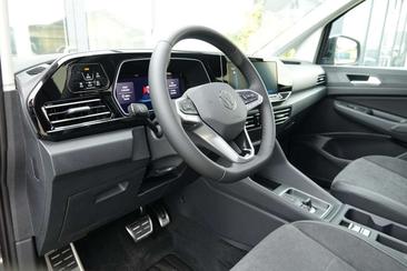 Volkswagen Caddy Van EHybrid — photo 12