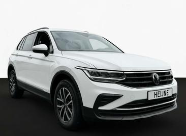 Volkswagen TIGUAN EHybrid — photo 7