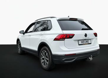 Volkswagen TIGUAN EHybrid — photo 8