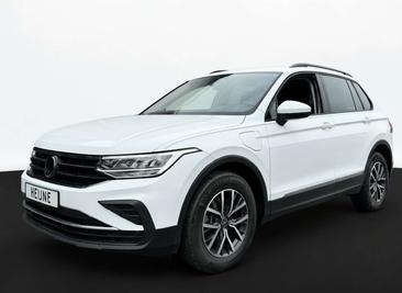 Volkswagen TIGUAN EHybrid — photo 10