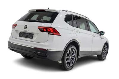 Volkswagen TIGUAN 2.0 TDI