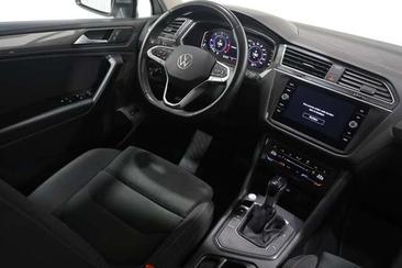 Volkswagen TIGUAN 2.0 TDI — photo 12