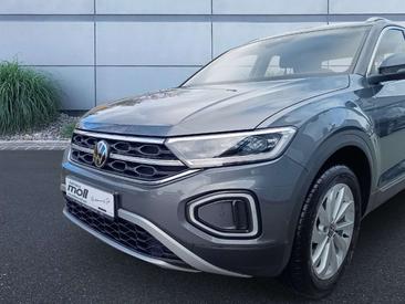 Volkswagen T-Roc Crossover 2.0 TDI DSG 4Motion — photo 5