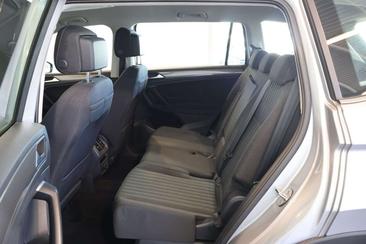 Volkswagen TIGUAN 1.5 ETSI — photo 10