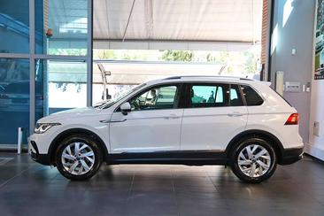 Volkswagen TIGUAN 2.0 TDI — photo 3