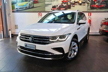 Volkswagen TIGUAN 2.0 TDI — photo 7