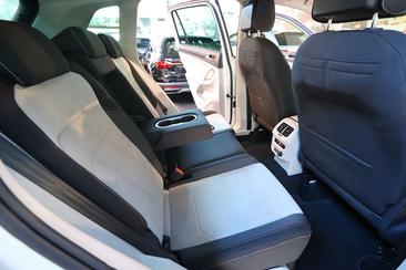 Volkswagen TIGUAN 2.0 TDI — photo 19