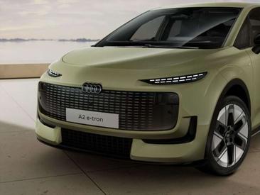 Audi A2 E-tron Sportback E-tron 190 Ch — photo 2