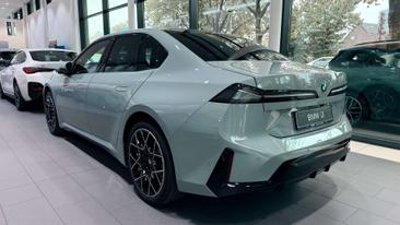 BMW I3 Berline 50 XDrive — photo 5