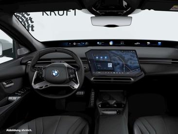BMW I3 Berline 50 XDrive — photo 8
