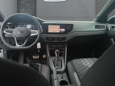 Volkswagen Taigo 1.5 TSI — photo 8