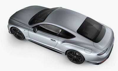 Bentley Continental GT V8