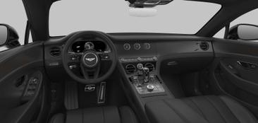 Bentley Continental GT V8 — photo 6