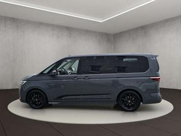 Volkswagen Multivan Van 2.0 TDI 4MOTION — photo 2