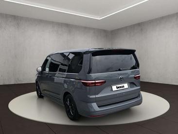 Volkswagen Multivan Van 2.0 TDI 4MOTION — photo 3
