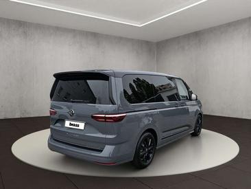 Volkswagen Multivan Van 2.0 TDI 4MOTION — photo 5