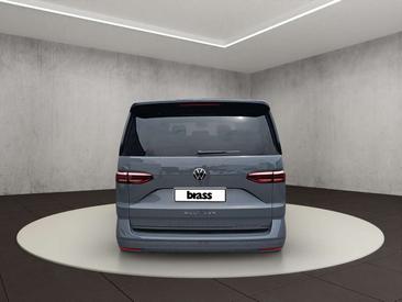 Volkswagen Multivan Van 2.0 TDI 4MOTION — photo 4