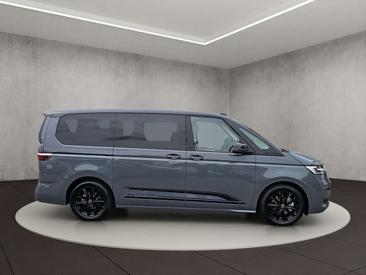 Volkswagen Multivan Van 2.0 TDI 4MOTION — photo 6