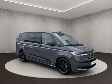Volkswagen Multivan Van 2.0 TDI 4MOTION — photo 7