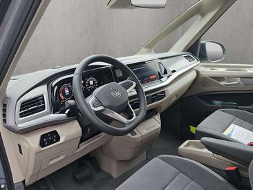 Volkswagen Multivan Van 2.0 TDI 4MOTION — photo 9