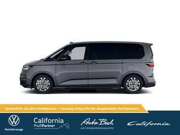 Volkswagen Multivan Van 2.0 TDI 4MOTION — photo 2