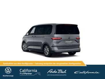 Volkswagen Multivan Van 2.0 TDI 4MOTION — photo 3