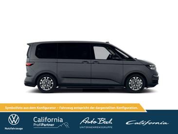 Volkswagen Multivan Van 2.0 TDI 4MOTION — photo 4
