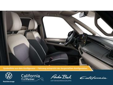 Volkswagen Multivan Van 2.0 TDI 4MOTION — photo 5