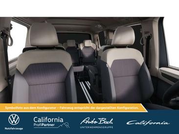 Volkswagen Multivan Van 2.0 TDI 4MOTION — photo 6