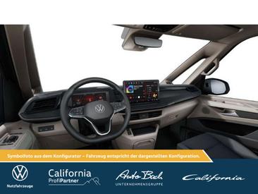 Volkswagen Multivan Van 2.0 TDI 4MOTION — photo 7