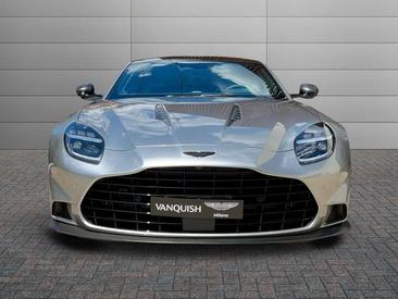 Aston Martin Vanquish V12 BiTurbo — photo 3