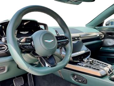 Aston Martin Vanquish V12 BiTurbo — photo 6