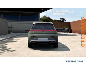 Volkswagen ID. Cross 155 KW — photo 13