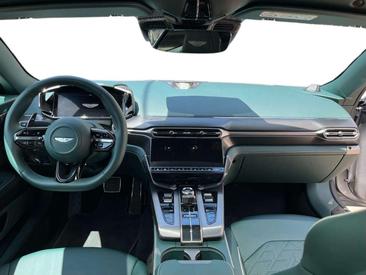 Aston Martin Vanquish V12 BiTurbo — photo 10