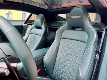 Aston Martin Vanquish V12 BiTurbo — photo 18