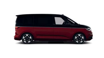 Volkswagen Multivan Van EHybrid — photo 3