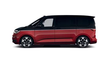 Volkswagen Multivan Van EHybrid — photo 4