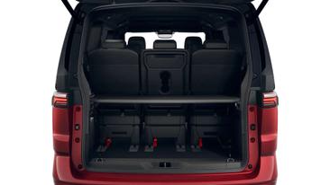 Volkswagen Multivan Van EHybrid — photo 9