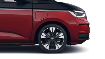 Volkswagen Multivan Van EHybrid — photo 10